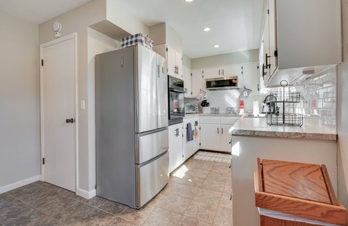 Rockbridge Casa | Hocking Hills Hideaway w/ Hot Tub & Fire Pit!