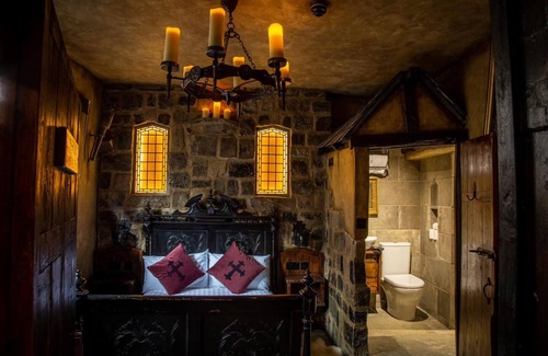 York Casa | Hocus Pocus Tiny Hotel