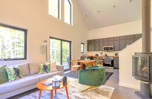 Herbster Cabina | Hodag House | Magical Cabin & Creature Comforts