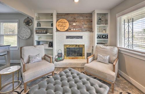 Hodgen Casa | Hodgen Cottage on 650 Acres, Cozy and Scenic