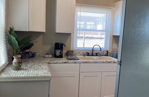 Amarillo Casa | HodgeTown Stay