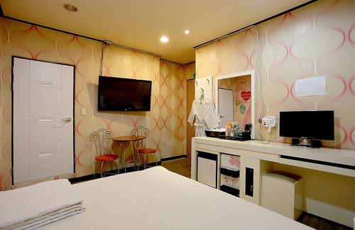 Hoegi-dong Hotel | Hoegi Cherry