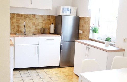 Wildeck Apartamento | #Hoenepartment - time out in Waldhessen for up to 6 people