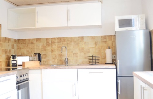 Wildeck Apartamento | #Hoenepartment - time out in Waldhessen for up to 6 people
