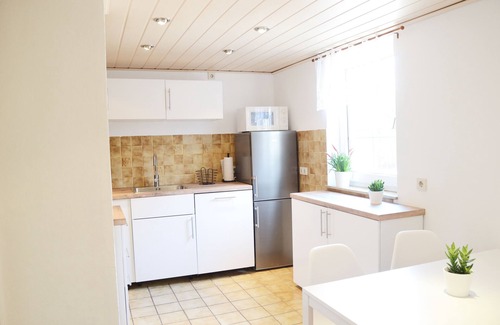 Wildeck Apartamento | #Hoenepartment - time out in Waldhessen for up to 6 people