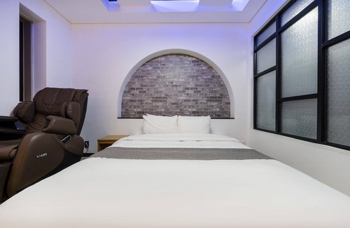 Hoengseong Hotel | Hoengseong Haru Self Check-in Hotel