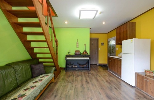 Seowon Casa | Hoengseong Music Pension