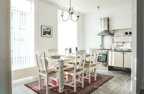 Akureyri Apartamento | Hoepfner Historical House