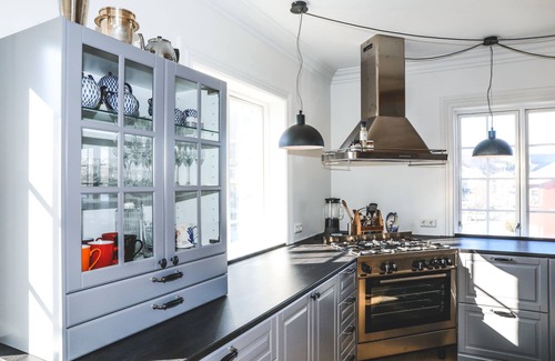 Akureyri Apartamento | Hoepfner Historical House