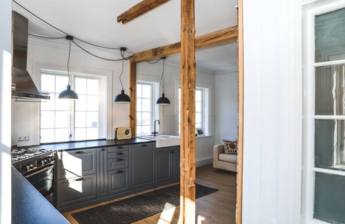 Akureyri Apartamento | Hoepfner Historical House