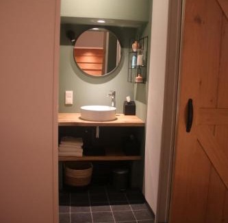 Woudrichem Apartamento | Hoeve Altena Barn-House