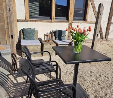 Alken Cama Y Desayuno | Hoeve BôThé - B&B
