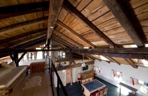Nauders Apartamento | Hof Alpenjuwel
