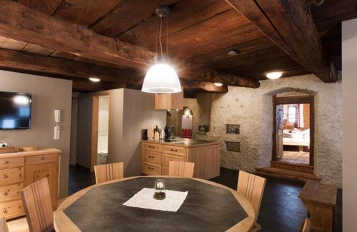 Nauders Apartamento | Hof Alpenjuwel