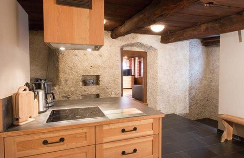 Nauders Apartamento | Hof Alpenjuwel