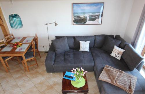Meschendorf Apartamento | Hof am Meer "Seefalke"
