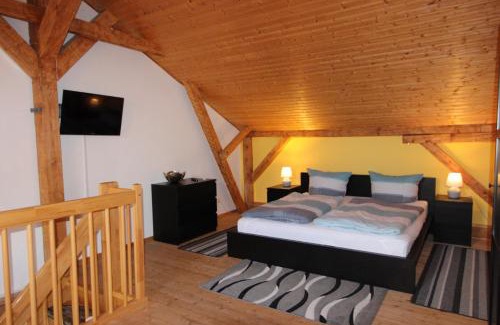 Meschendorf Apartamento | Hof am Meer "Seefalke"