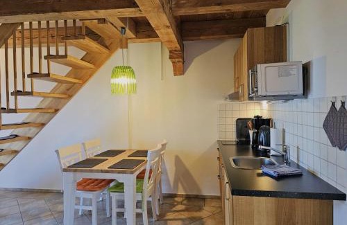 Meschendorf Apartamento | Hof am Meer "Seemöwe"