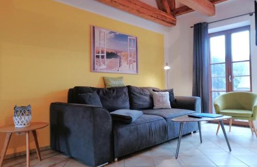 Meschendorf Apartamento | Hof am Meer "Seemöwe"