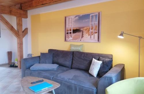 Meschendorf Apartamento | Hof am Meer "Seemöwe"