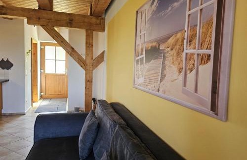 Meschendorf Apartamento | Hof am Meer "Seemöwe"