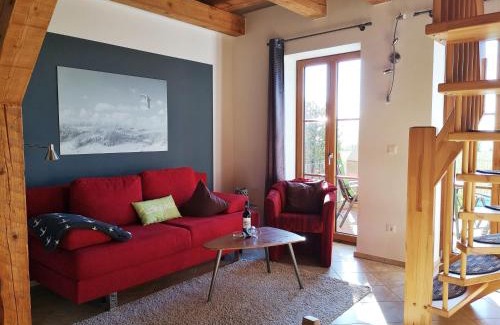 Meschendorf Apartamento | Hof am Meer "Seerose"