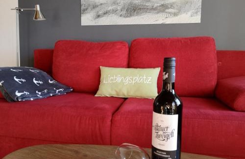 Meschendorf Apartamento | Hof am Meer "Seerose"
