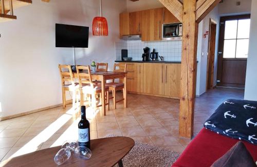Meschendorf Apartamento | Hof am Meer "Seerose"