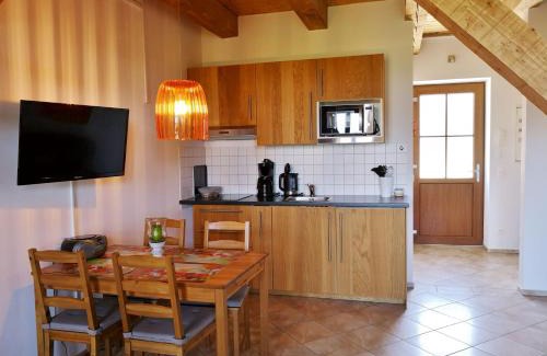 Meschendorf Apartamento | Hof am Meer "Seerose"