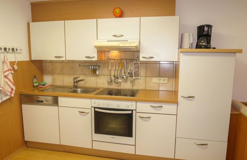 Sankt Anton am Arlberg Apartamento | Hof am Schönbach by Interhome