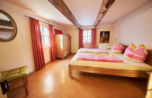 Burberg Apartamento | Hof Bergidyll