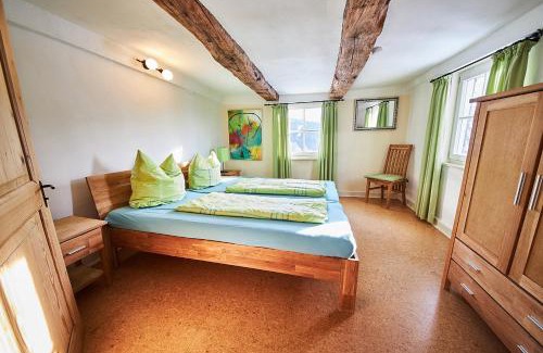 Burberg Apartamento | Hof Bergidyll