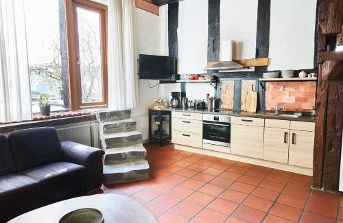 Burberg Apartamento | Hof Bergidyll