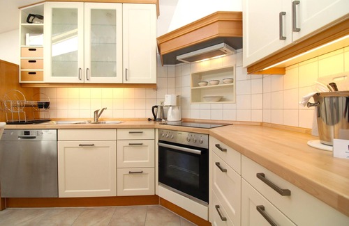 Kroepelin Apartamento | Hof Dornbusch WE 3: Insider tip for those seeking relaxation