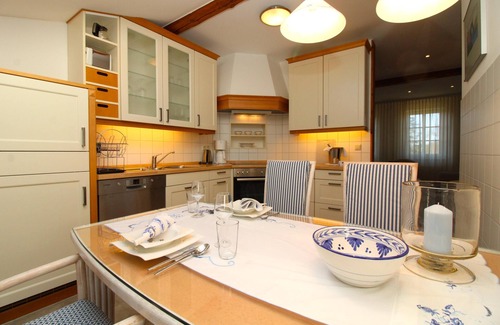 Kroepelin Apartamento | Hof Dornbusch WE 3: Insider tip for those seeking relaxation