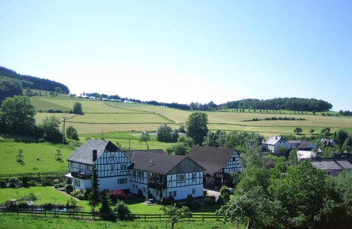 Attendorn Apartamento | Hof Hesse