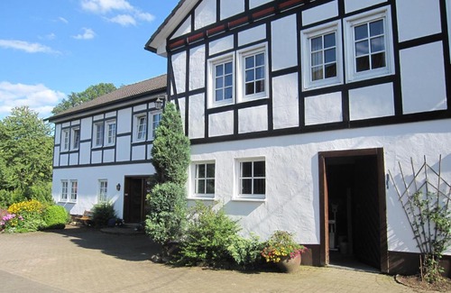 Attendorn Apartamento | Hof Hesse