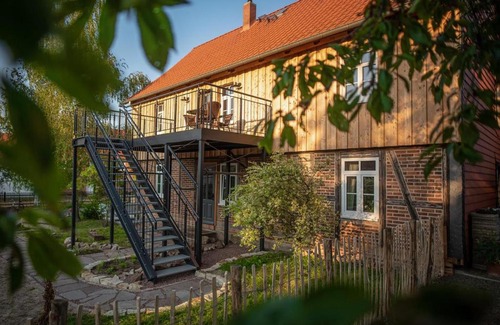 Stapelburg Apartamento | Hof Janne Stapelburg
