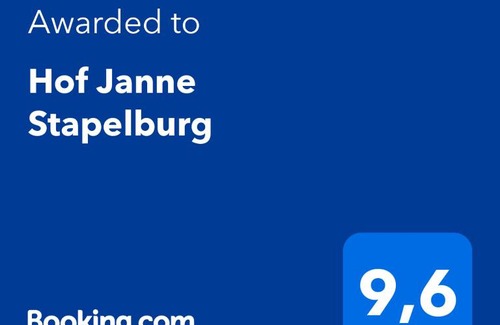 Stapelburg Apartamento | Hof Janne Stapelburg