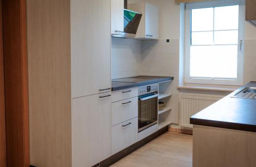 Niederberndorf Apartamento | Hof Köhne - Altes Bauernhaus - Bauernwohnung