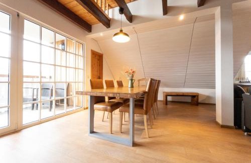 Niederberndorf Apartamento | Hof Köhne - Altes Bauernhaus - Jagdwohnung