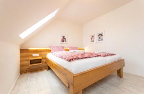 Niederberndorf Apartamento | Hof Köhne - Altes Bauernhaus - Jagdwohnung