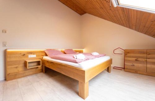 Niederberndorf Apartamento | Hof Köhne - Altes Bauernhaus - Jagdwohnung