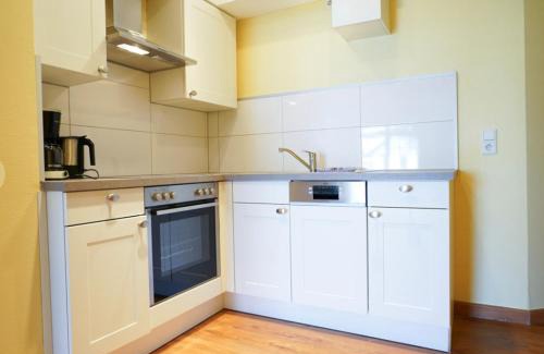 Niederberndorf Apartamento | Hof Köhne - Altes Bauernhaus - Wohnung Huhn