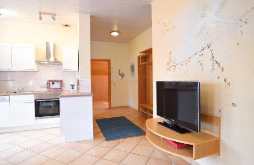Niederberndorf Apartamento | Hof Köhne- Haus am Spielplatz - Wohnung Strauß