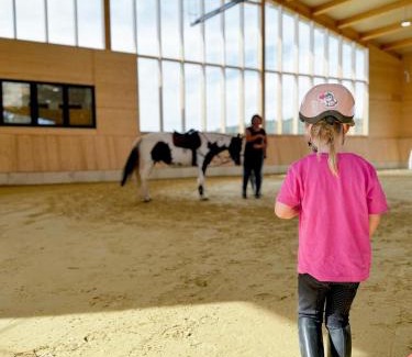 Niederberndorf Apartamento | Hof Köhne - Haus am Spielplatz - Schweinchen