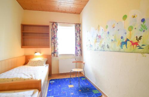 Niederberndorf Apartamento | Hof Köhne Haus am Spielplatz - Wohnung Schaf