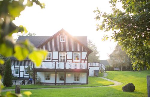 Niederberndorf Apartamento | Hof Köhne Haus am Spielplatz - Wohnung Schaf