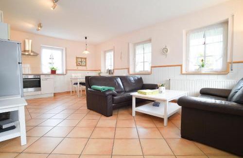 Niederberndorf Apartamento | Hof Köhne - Haus am Spielplatz - Wohnung Kuh