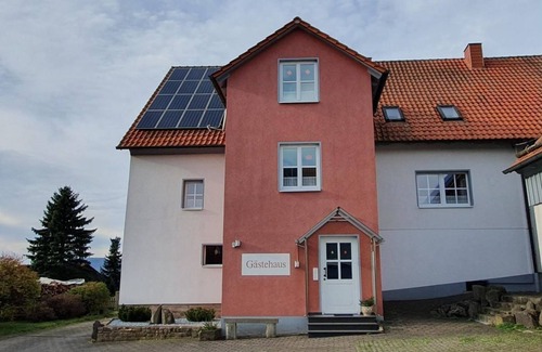 Gersfeld Apartamento | Hof Niebling - Igelbau - Holiday apartments "Hof Niebling"